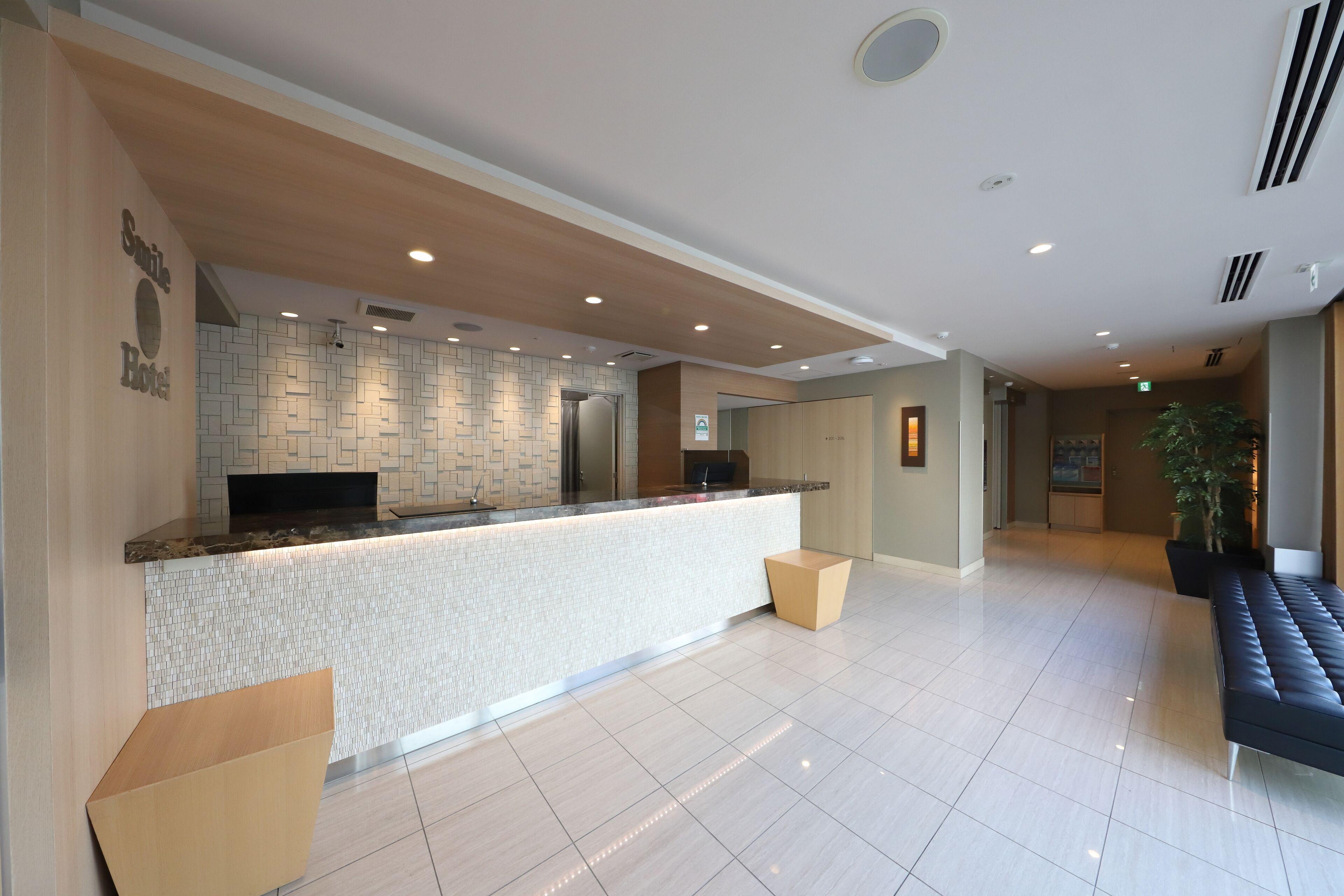 Smile Hotel Shinagawa Sengakuji Ekimae — Fotos 2
